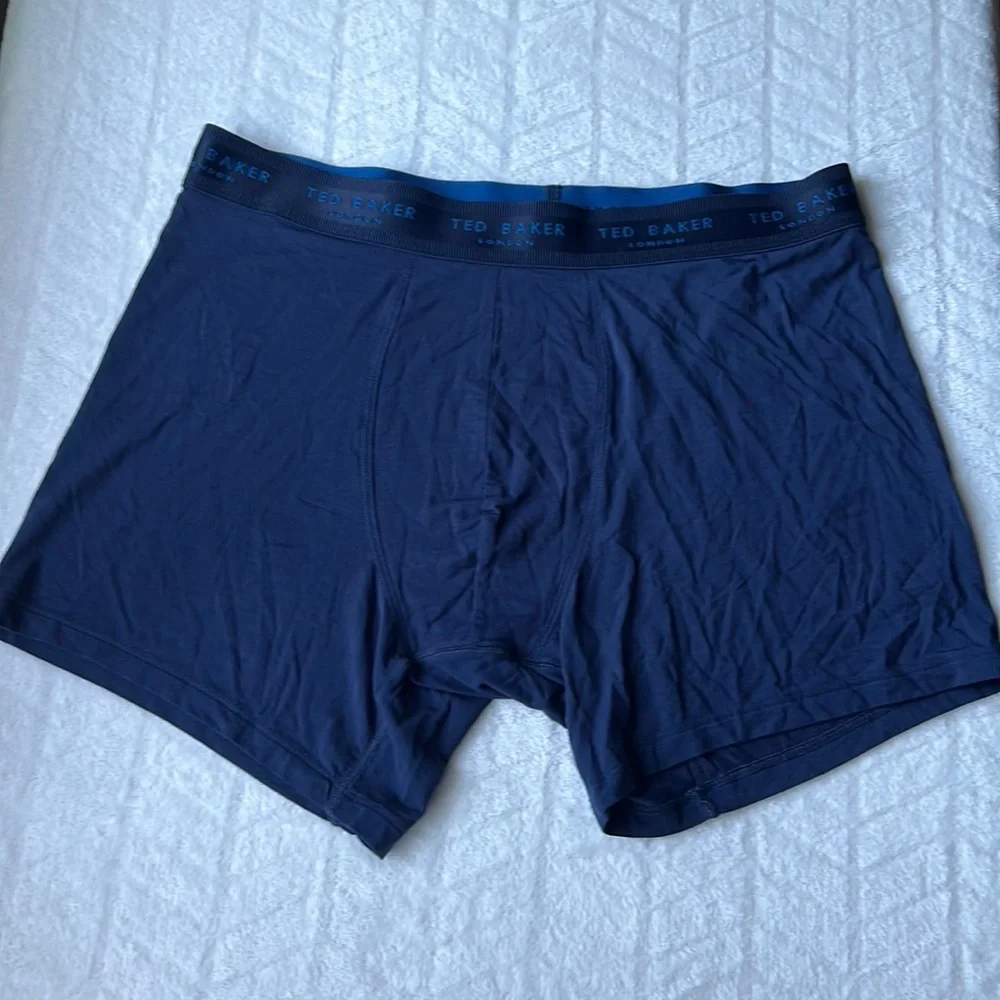 Ted Baker London Modal Lightweight Stretch Trunk Boxer Briefs
